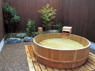 家族温泉 野の香写真１