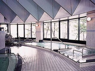 市来ふれあい温泉センター写真１