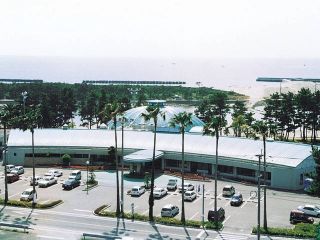 市来ふれあい温泉センター写真２