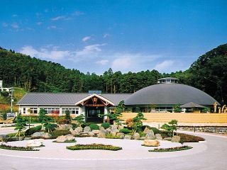 高山温泉ドーム写真２