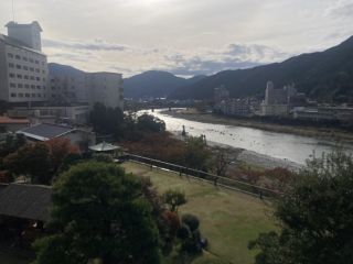 下呂温泉 望川館写真１