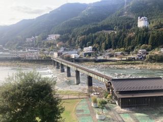 下呂温泉 望川館写真２