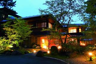 竹泉荘Mt.Zao Onsen Resort & Spa写真１