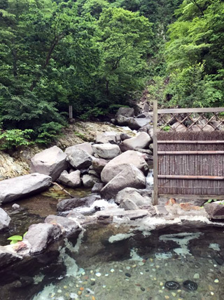 大平温泉 滝見屋の写真３