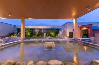 美楽温泉 SPA HERBS写真１