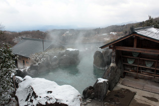 岳の湯温泉写真２