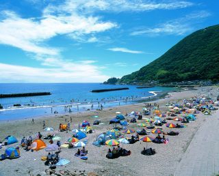 河津浜温泉写真１
