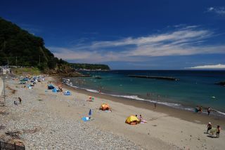 河津浜温泉写真２