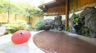 大江戸温泉物語 鹿教湯の写真３
