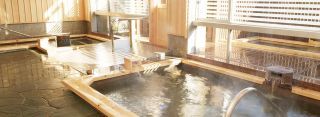 大江戸温泉物語 鹿教湯の写真４