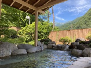 こまくさの湯写真１