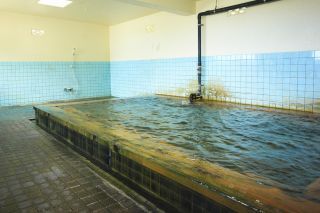 洞輪沢温泉写真１