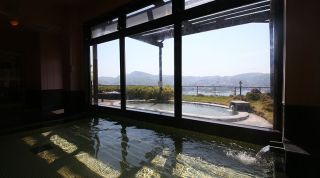 大江戸温泉物語 長崎ホテル清風の写真３