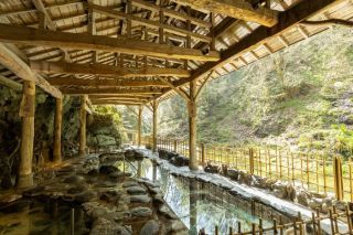 大江戸温泉物語Premium 仙台作並写真１