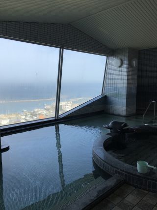 亀の井ホテル 淡路島写真１
