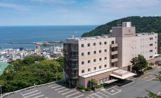 亀の井ホテル 熱海（別館）写真２