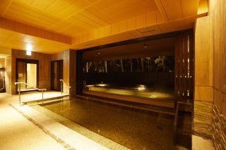 亀の井ホテル 鴨川写真１