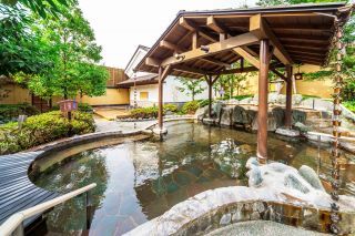 栃木温泉 湯楽の里写真１