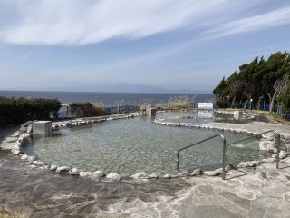 大島温泉 元町浜の湯写真１