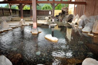 板取川温泉バーデェハウス写真１