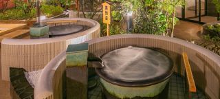 天然温泉 あぐろの湯写真１