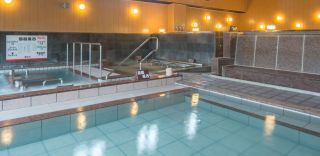 天然温泉 あぐろの湯写真２