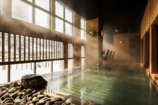 定山渓 鹿の湯写真１