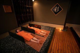 道の駅 スプリングスひよしの写真３