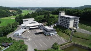 益子舘 里山リゾートホテル写真１