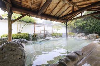 日帰り温泉 観音湯写真１