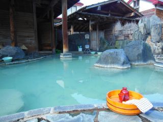 八幡平市松川温泉 松川荘写真１