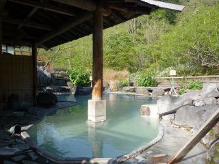 八幡平市松川温泉 松川荘写真２