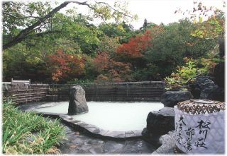八幡平市松川温泉 松川荘の写真３