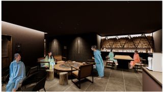 ONSEN&SAUNA YUKULU NAGASAKI STADIUM CITY写真１