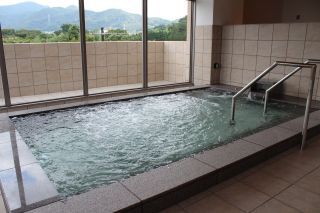 名水はだの富士見の湯写真１