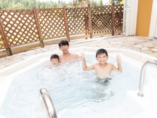 舞子温泉「飯士の湯」写真１
