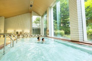 大江戸温泉物語 あわづグランドホテル写真１