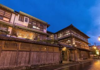 日奈久温泉　金波楼写真１
