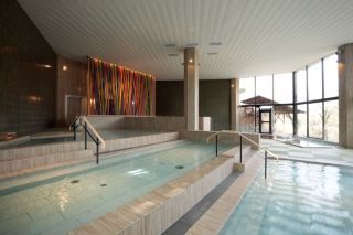 大江戸温泉物語Premium 山中グランドホテル写真２