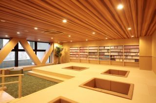 大江戸温泉物語Premium 山中グランドホテルの写真３