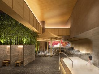 うめきた温泉 蓮 Wellbeing Parkの写真４