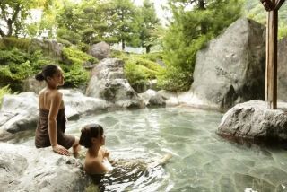 南信州昼神温泉郷 ユルイの宿 恵山写真１