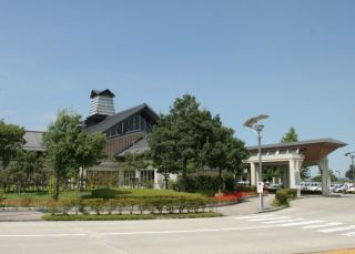 天童最上川温泉ゆぴあ写真1