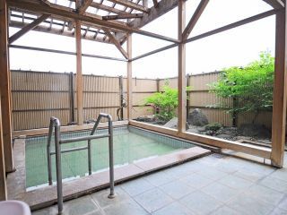 伊勢堂岱温泉 縄文の湯写真１