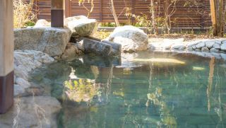 土佐佐賀温泉 こぶしのさと写真２