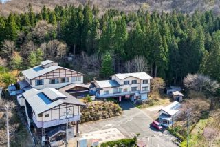 鶯宿温泉 源泉かけ流しの宿 川長写真２