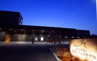 HOTEL星取テラスせきがね写真２