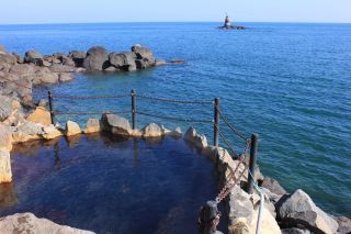 たら竹崎温泉写真１