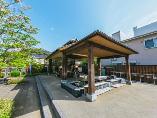 湯宿広場写真１
