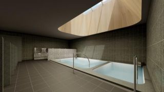 湯田温泉こんこんパーク写真２